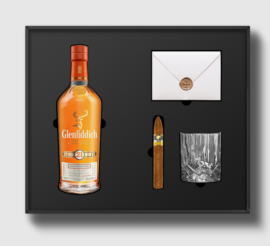 Glenfiddich 21