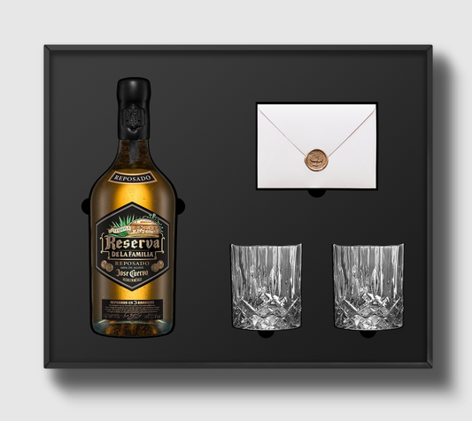 Cuervo Reposado