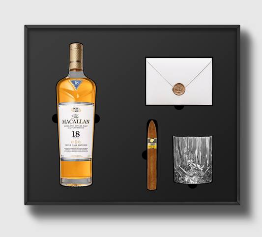 Macallan 18